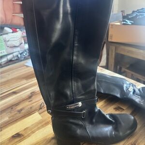 ANTONIO MELANI Black Boots